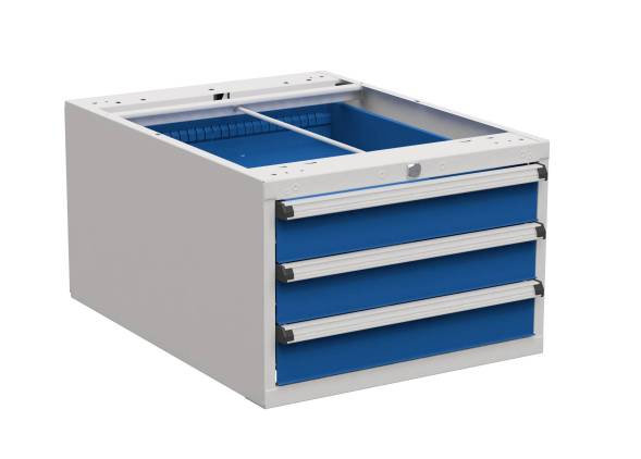 Тумба с выдвижными ящиками Treston 55/37-2, 61107002