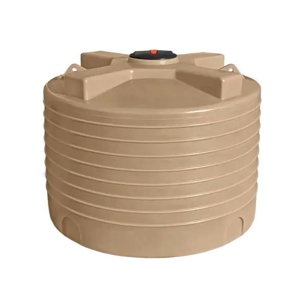 Емкость вертикальная 4500л