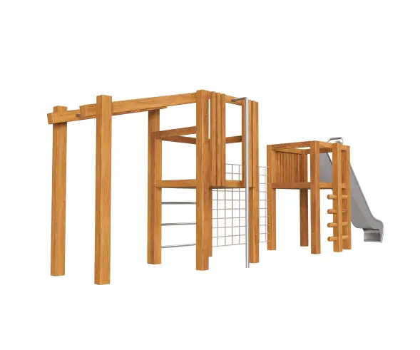 Игровой комплекс BALKWOOD «Карпинск»