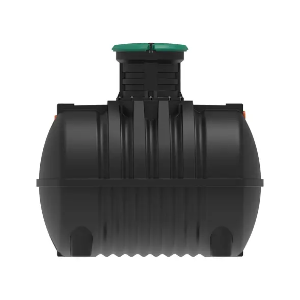 Емкость топливная подземная Rostok G 5600 л с горловиной 600мм