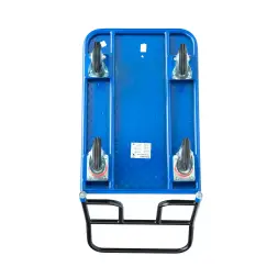 Тележка платформенная Стелла-техник КП-150-125-К , 500х800мм