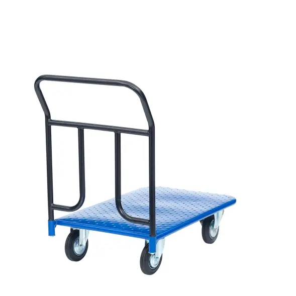 Тележка платформенная Стелла-техник КП-150-125-К , 500х800мм