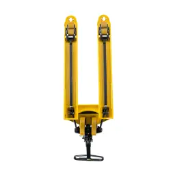 Тележка ручная гидравлическая Simetro ТК-2500 длина вил 1,15м