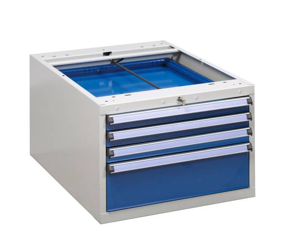 Тумба с выдвижными ящиками Treston 55/37-4, 61107004