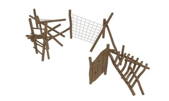 Игровой комплекс HARDWOOD «Бокс»