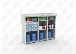 Роллетный шкаф ROLL-BOX SIMPLE 24.05.444.V1