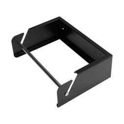 Держатель полотенец стальной навесной для тележки инструментальной (280х200х90 мм) BERGER