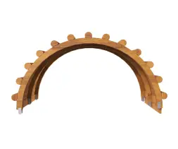 Переходной мостик BALKWOOD «Алейск»