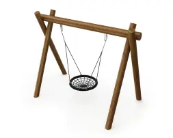 Качели HARDWOOD «Новороссийск»