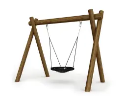 Качели HARDWOOD «Новороссийск»