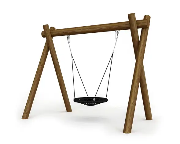 Качели HARDWOOD «Новороссийск»