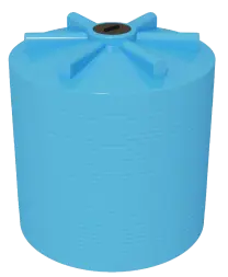 Ёмкость ЭВЛ 6000 литров голубая