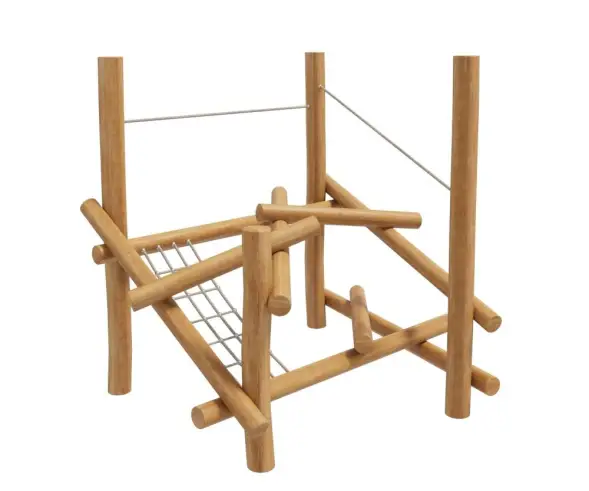 Игровой комплекс HARDWOOD «Чадан»