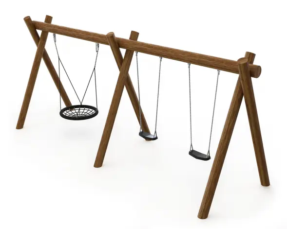 Качели HARDWOOD «Канны»