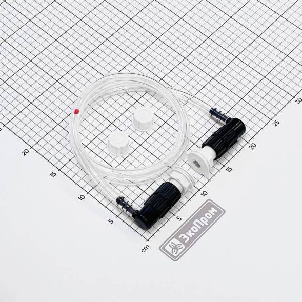 Уровнемер для емкости поплавковый 3 м