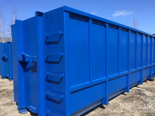 Бункер для мультилифта 36 м3