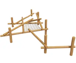 Игровой комплекс HARDWOOD «Ухта»