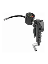 Пистолет для раздачи консистентной смазки с расходомером