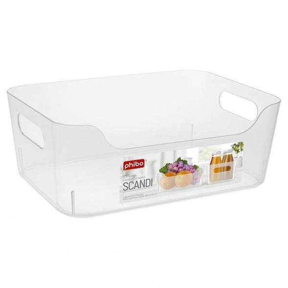 Корзинка универсальная SCANDI 240x170x90 мм, 3,1л