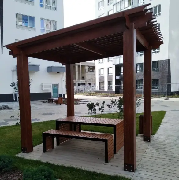 Навес тип 10 6,0 м