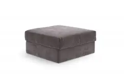 Пуф Элизиум Вельвет-люкс - премиум