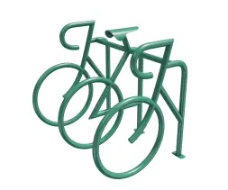 Велопарковка «Ортега»