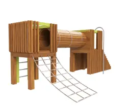 Игровой комплекс BALKWOOD «Торопец»