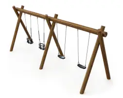 Качели HARDWOOD «Каспийск»