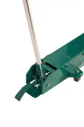 Домкрат гидравлический подкатной TOR ДПГ-5 (QK) 5 т 150-600 мм удлиненный