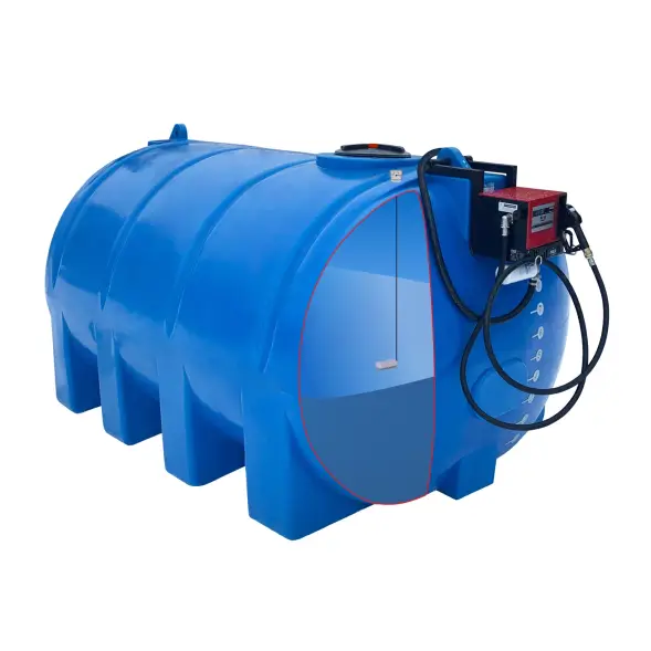 Стационарная Мини АЗС G10000