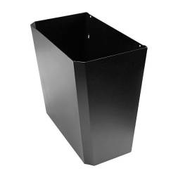 Лоток стальной навесной для тележки инструментальной (300х180х300 мм) BERGER