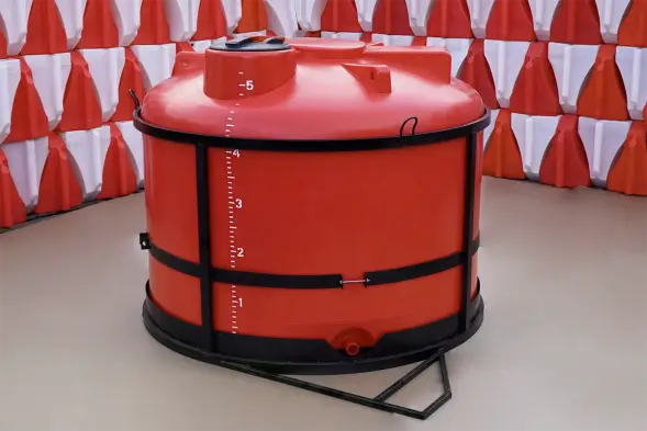 Кассета 5м3 TRF (ПОЛНЫЙ слив) для КАС/ЖКУ