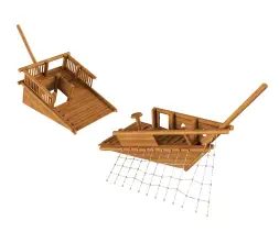 Игровой комплекс ARTWOOD «Корабль»