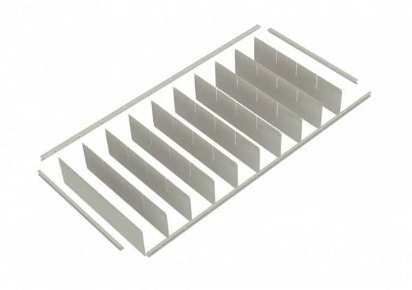 К-т перегородок для ящика 125 ДВК MODUL